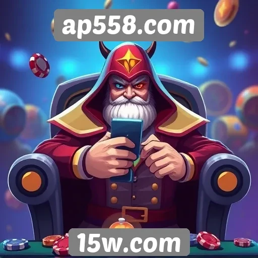ap558.com analisa tendências de jogos online
