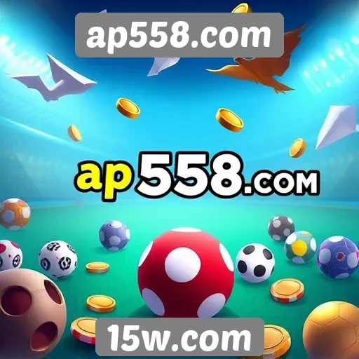 Exploração da variedade de jogos disponíveis em ap558.com