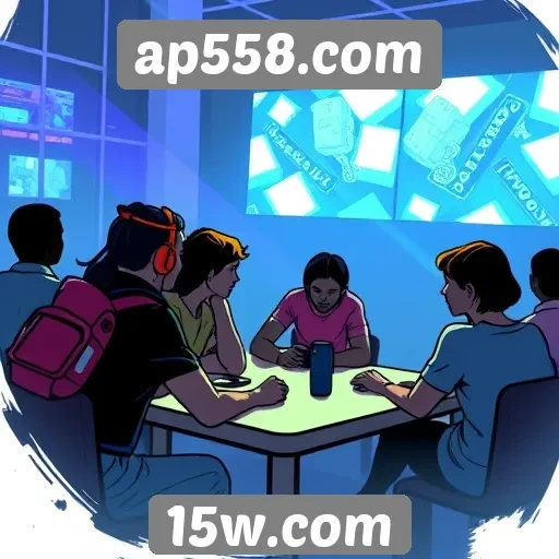 O impacto social do ap558.com nos jogos