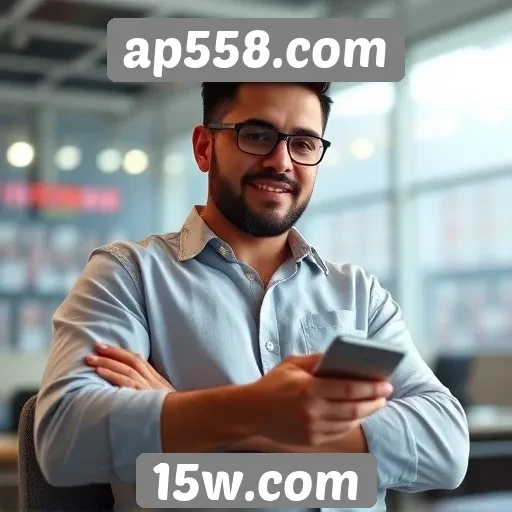 Análise da experiência do usuário no ap558.com