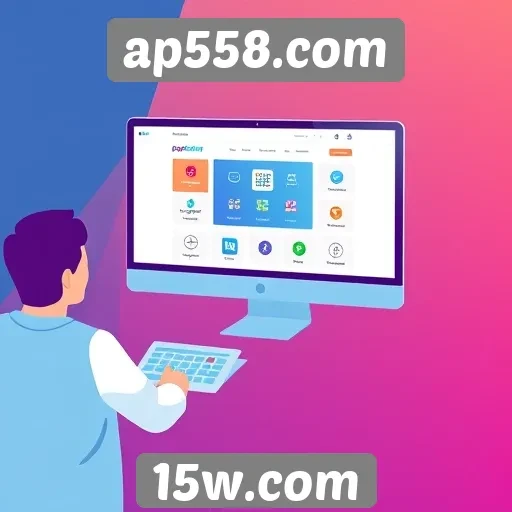 Plataforma ap558.com se destaca na experiência do usuário